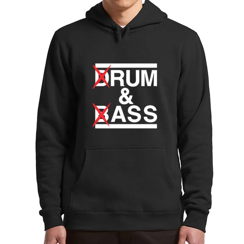 Funny Drum And Bass Hoodies Rum And Ass Lovers Jokes Y2k Hooded Sweatshirt Casual Soft Unisex Women Men Clothing Pullover