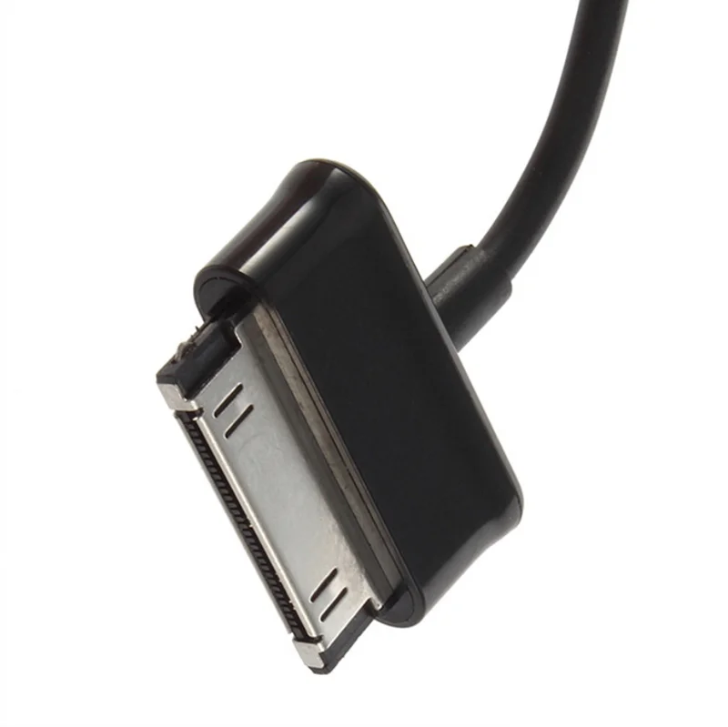 USB Charger Sync Data Cable For Samsung Galaxy Tab Tab 2 3 7.0 8.9 10.1 Note 2 P1000 P1010 P3100 P6810 P7510 Tablet Charge Cable