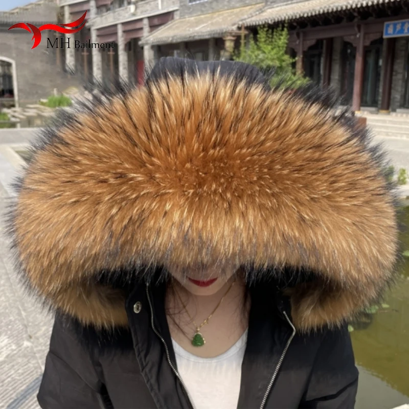 Winter Faux Fur Collar Furry Scarf Shawl Women Men Wraps Neck Luxury Warmer Fur Scarves Female Neckerchief Clothing Accessories