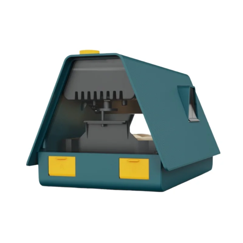 For HHD10 Small House Atmosphere Light Chicken and Duck Household, Small Machinery, Fully Intelligent Incubator