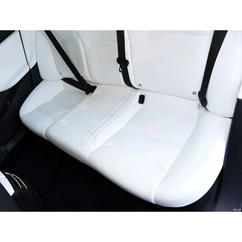 High Quality Vegan Nappa Leather Tailored Full Wrapped Car Cushion Unit Interior Safeguard Auto Fittings