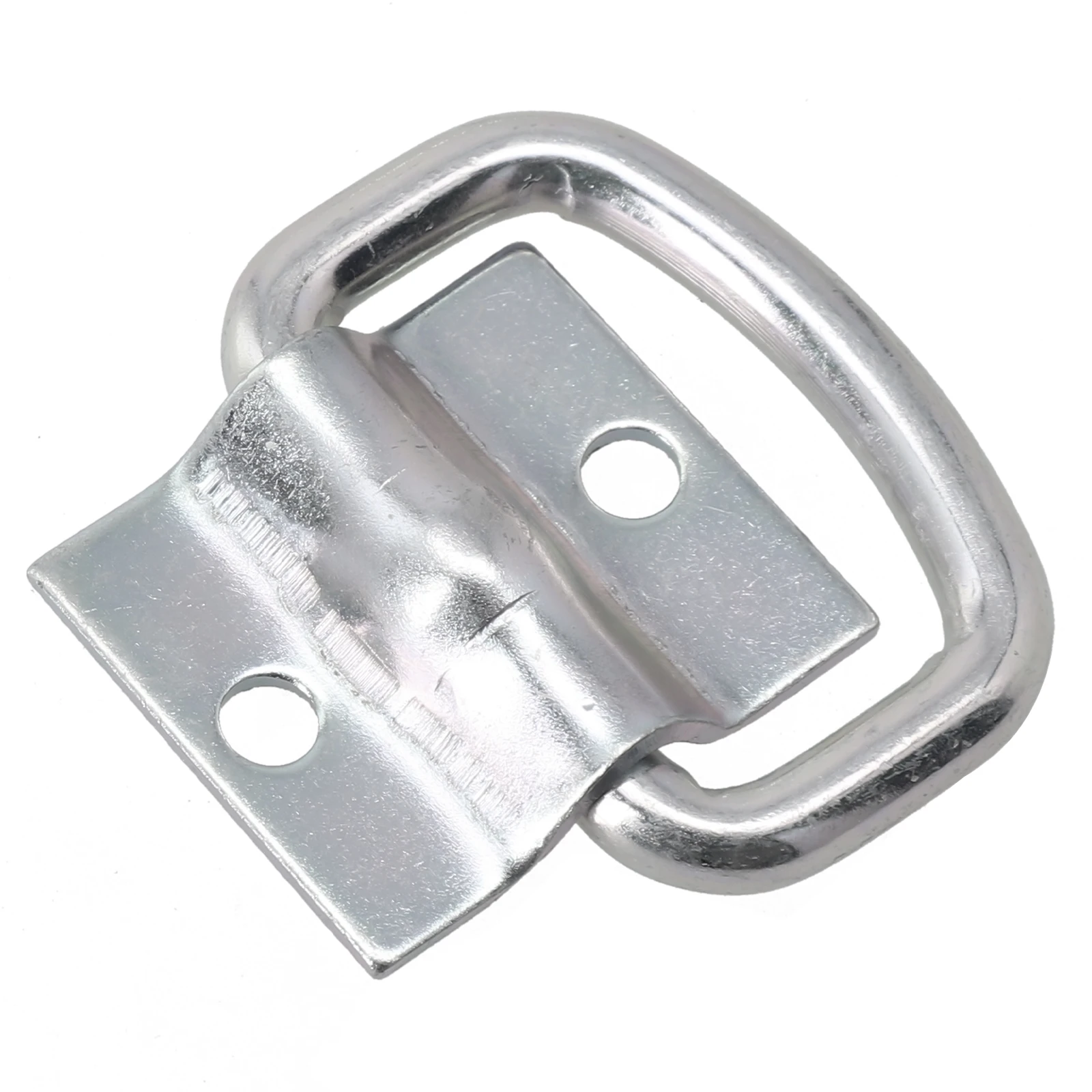 D Rings Hook Pull Ring Practical Trailer Accessories 30mm 7mm Car Modification Metal Tie Down Ring Load Anchor
