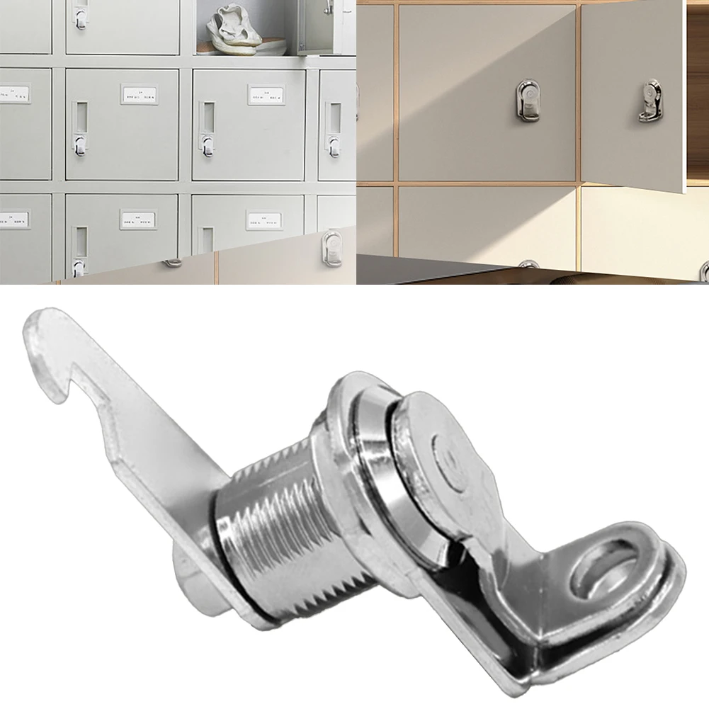 Multi-purpose Lock Cabinet Cam Locks Padlock Integration Practical Choice Storage Solutions Versatile Compatibility