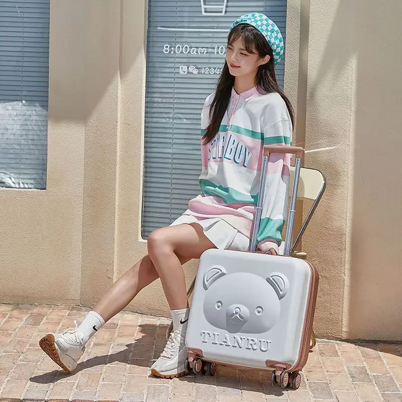 Рисунок 5 - LIXIA новый дорожный чемодан с