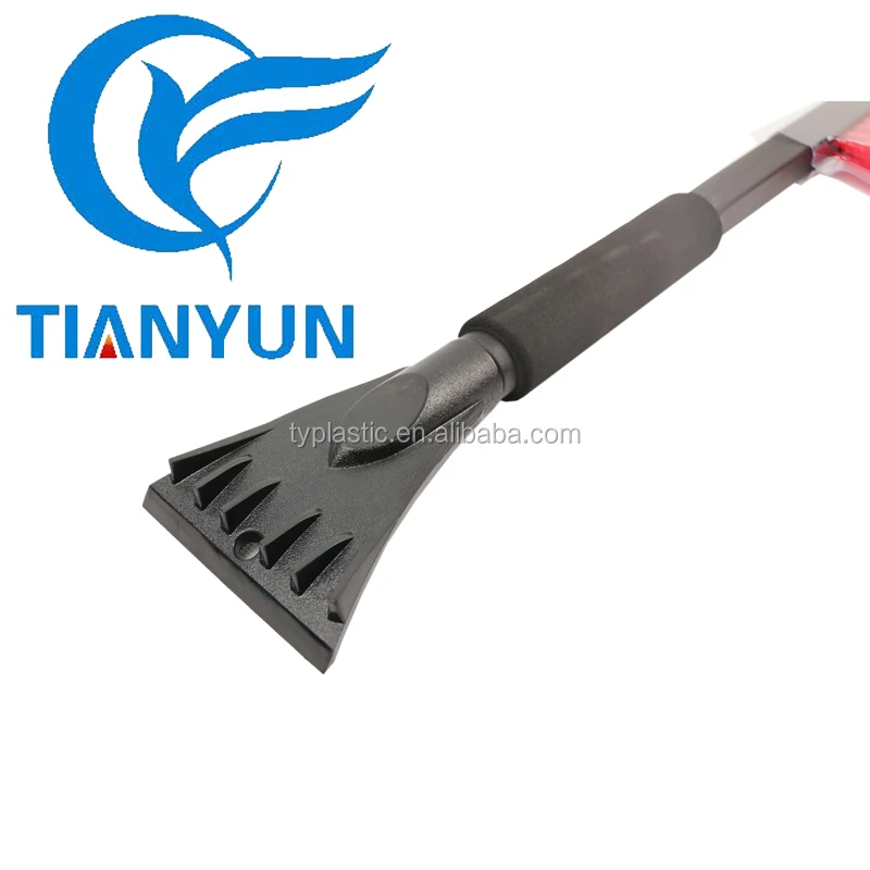 62cm Heavy-duty Snow Brush Shovel for Car