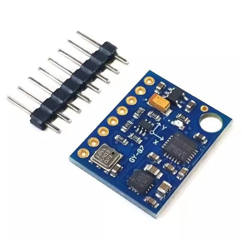 GY-87 10DOF Module MPU6050 HMC5883L BMP180 GY87 Sensor Module GY87 for Arduino