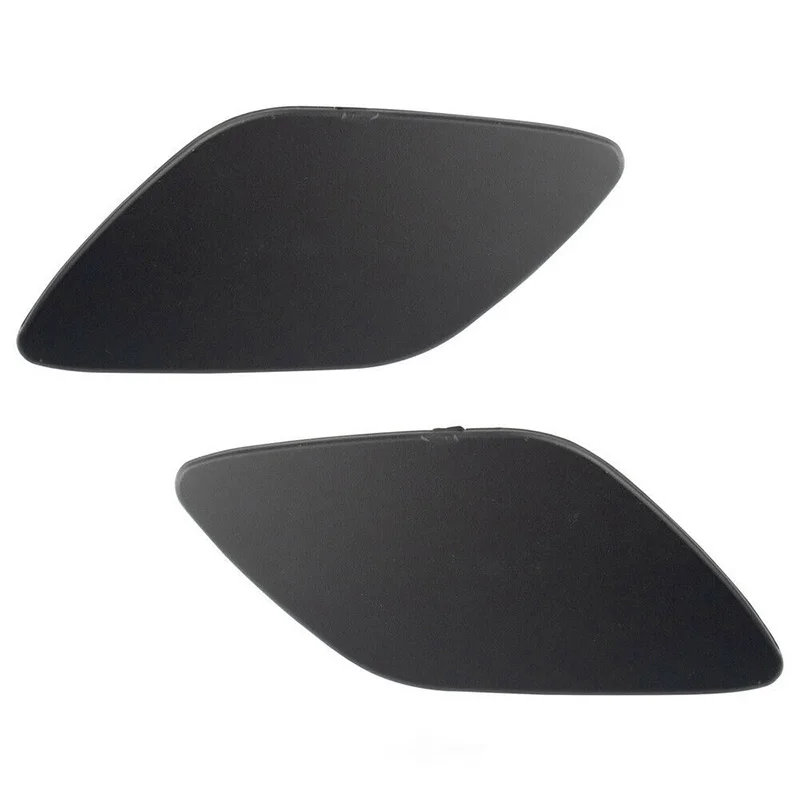 

1 Pair Coupe Headlight Washer Cover Cap Flap Bumper Trim For BMW 3Series E92 E93 2006 2007 2008 2009 61677171659 61677171660