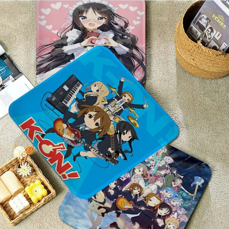 

K-ON Tie Rope Sofa Mat Dining Room Table Chair Cushions Unisex Fashion Anti-slip Cushions Home Decor