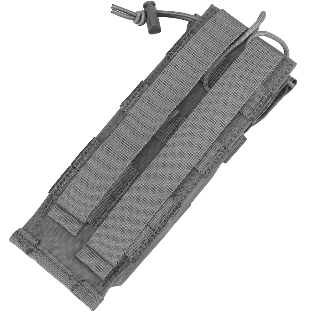 Pochette radio tactique PEW pour porte-walkie talkie SPC 152 148 MPU5