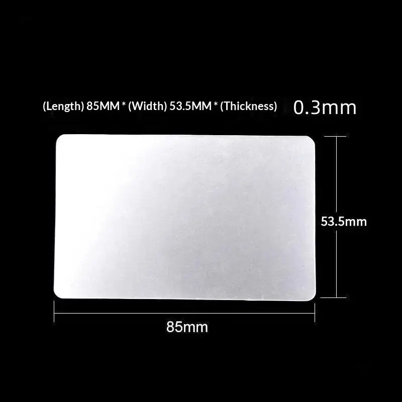 1/5/10PCS Plastic Card Phone Screen Opener Ultra Thin Flexible Pry Removal Tool Clear Repair Cards For Mobile Tablet LCD Screen