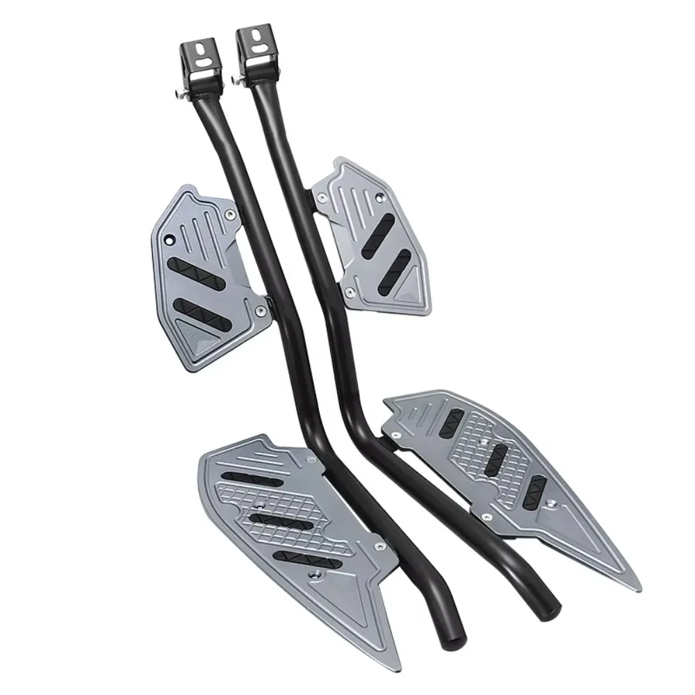 X Max300 Motorcycle Accessories Accessories Wholesale Foot Pedal Pad Set