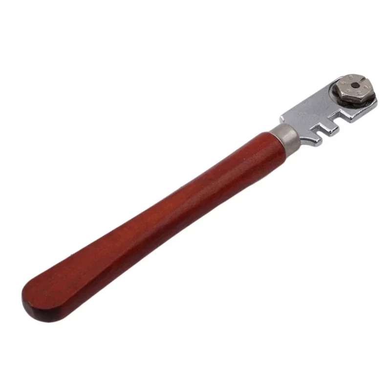 Single Diamond Glass Cutter Portable Sharp Knife Diamond Cutting Tool Diamond Glass Cutter Professional Glasscutter