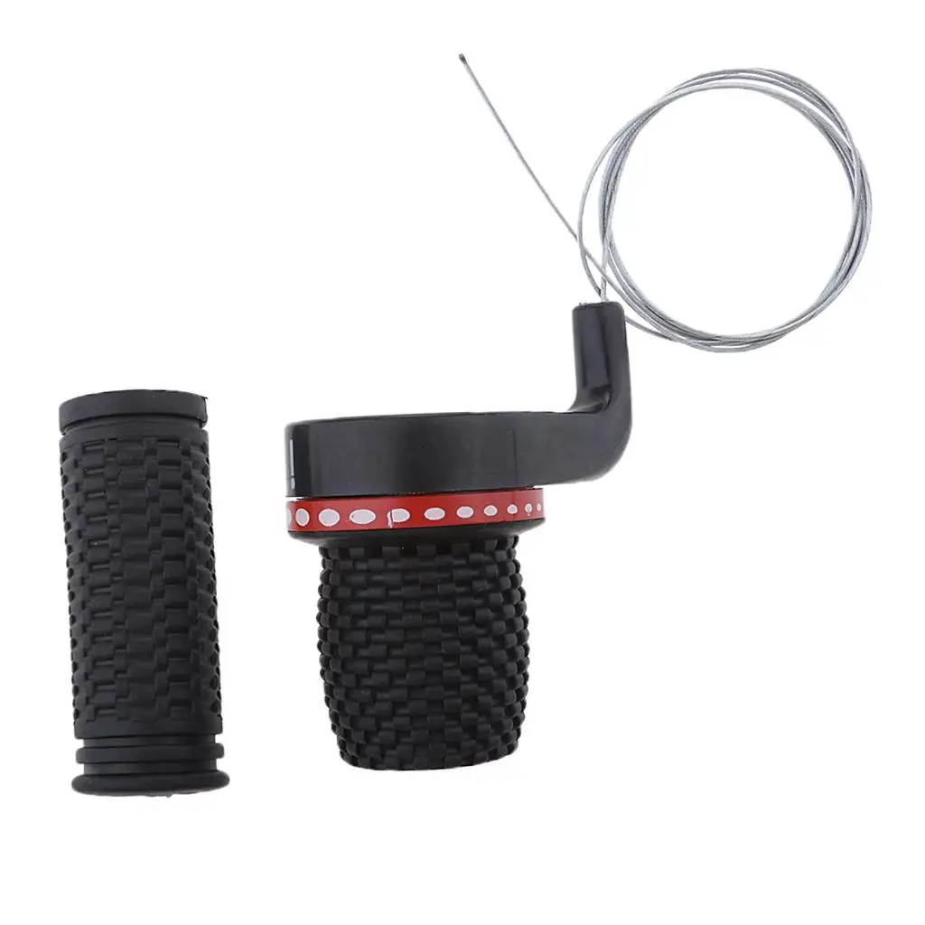 

6 Outboard Tiller Grip Handle Throttle for Boat Marine Yachts