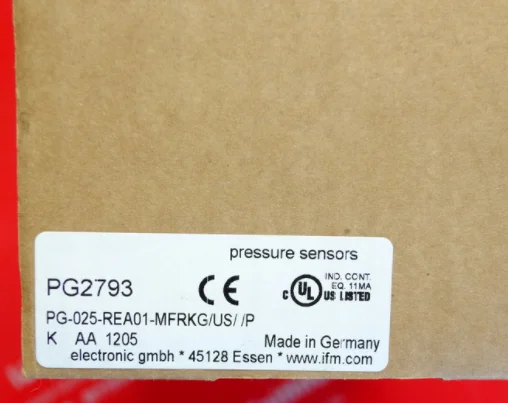 

PG2793 Sensor