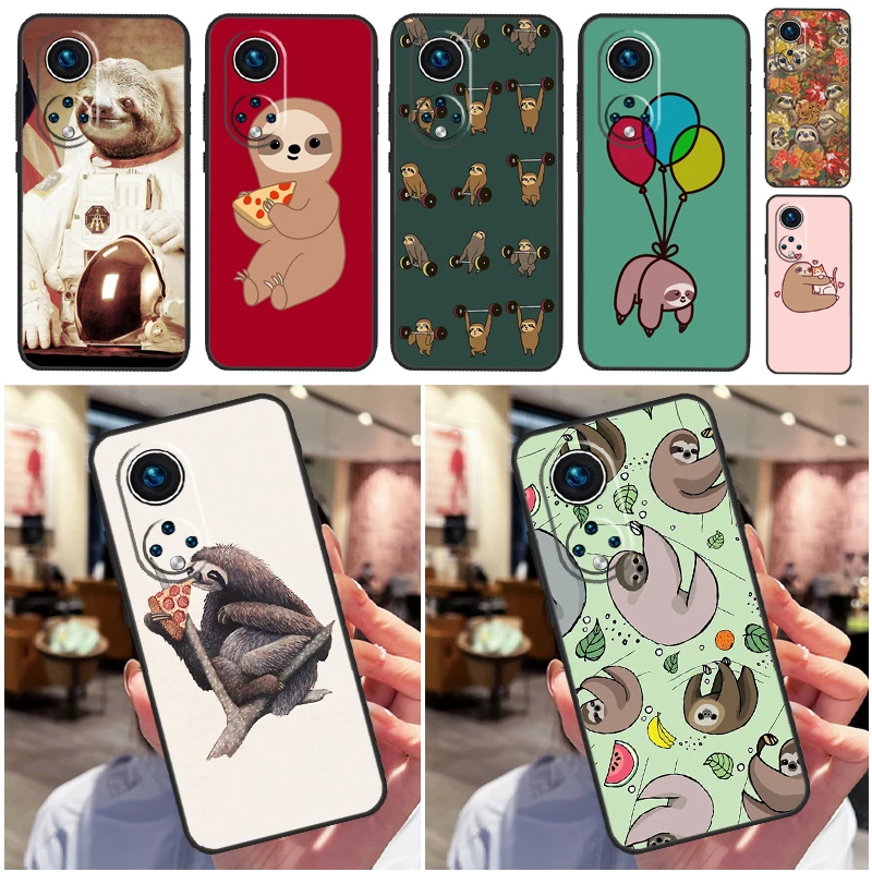 Cute Sloth Animal C… - image