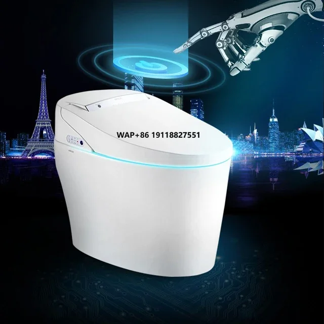 ARROW Brand Ceramic Sanitary Ware Automatic Wc Smart Toilet Intelligent Price