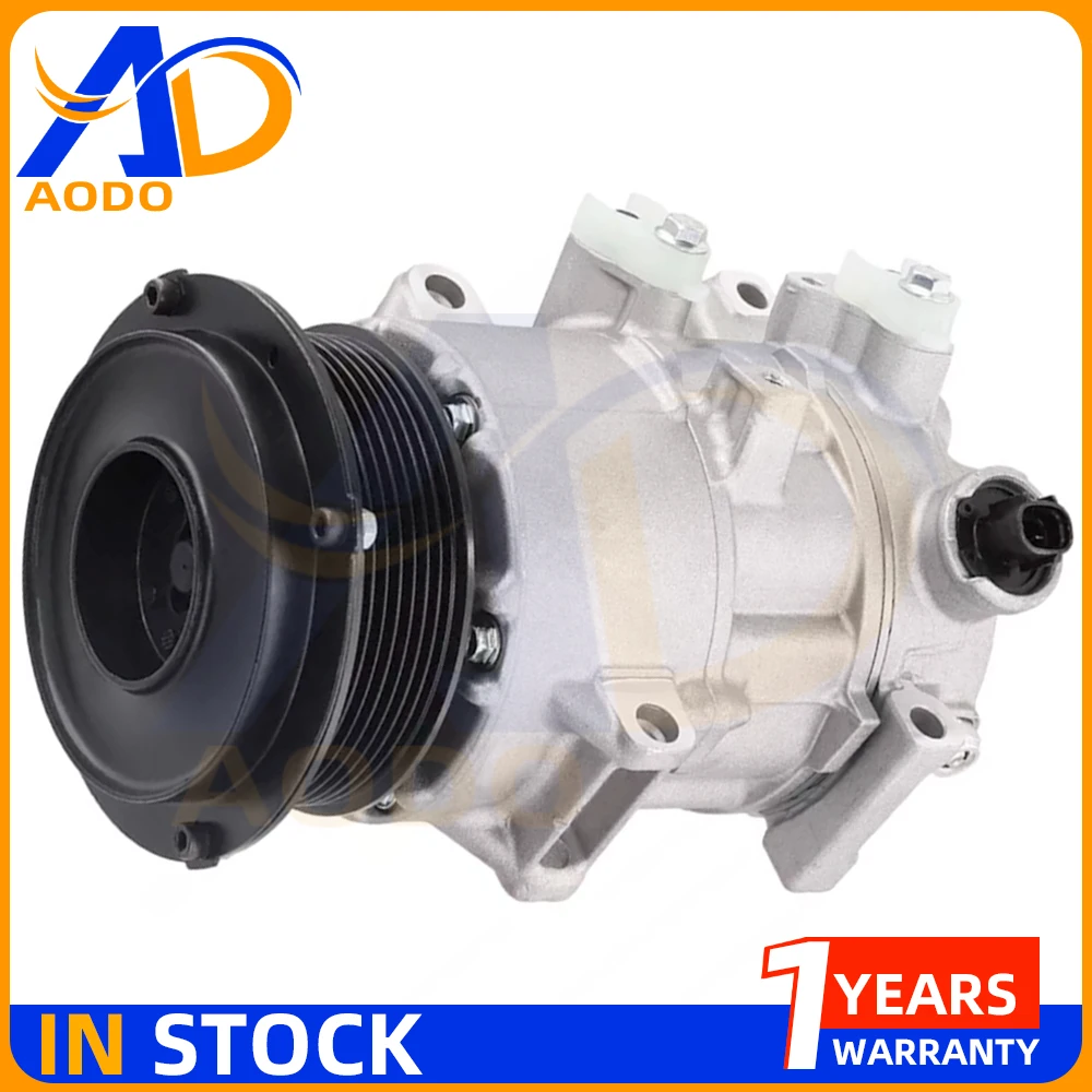 A/C AC Compressor For Toyota RAV4 Camry 2.4L 8831006420 8831028610 8832033200 8831006240 8832042120 883200T010 883100R020