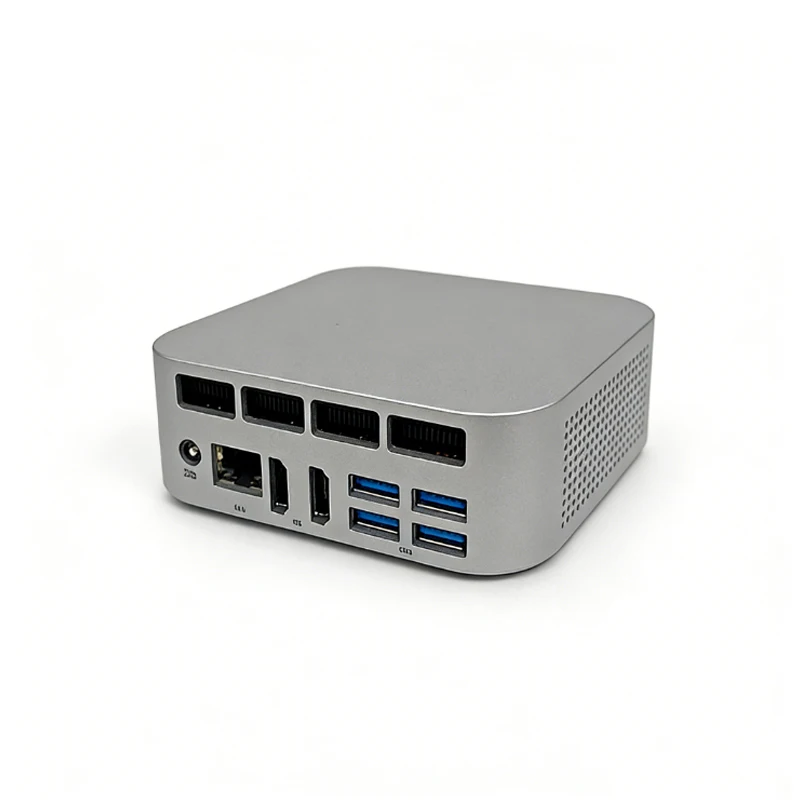 Portable Gaming Mini PC AMD Ryzen 7 7840HS Ryzen 5 6600U 16GB