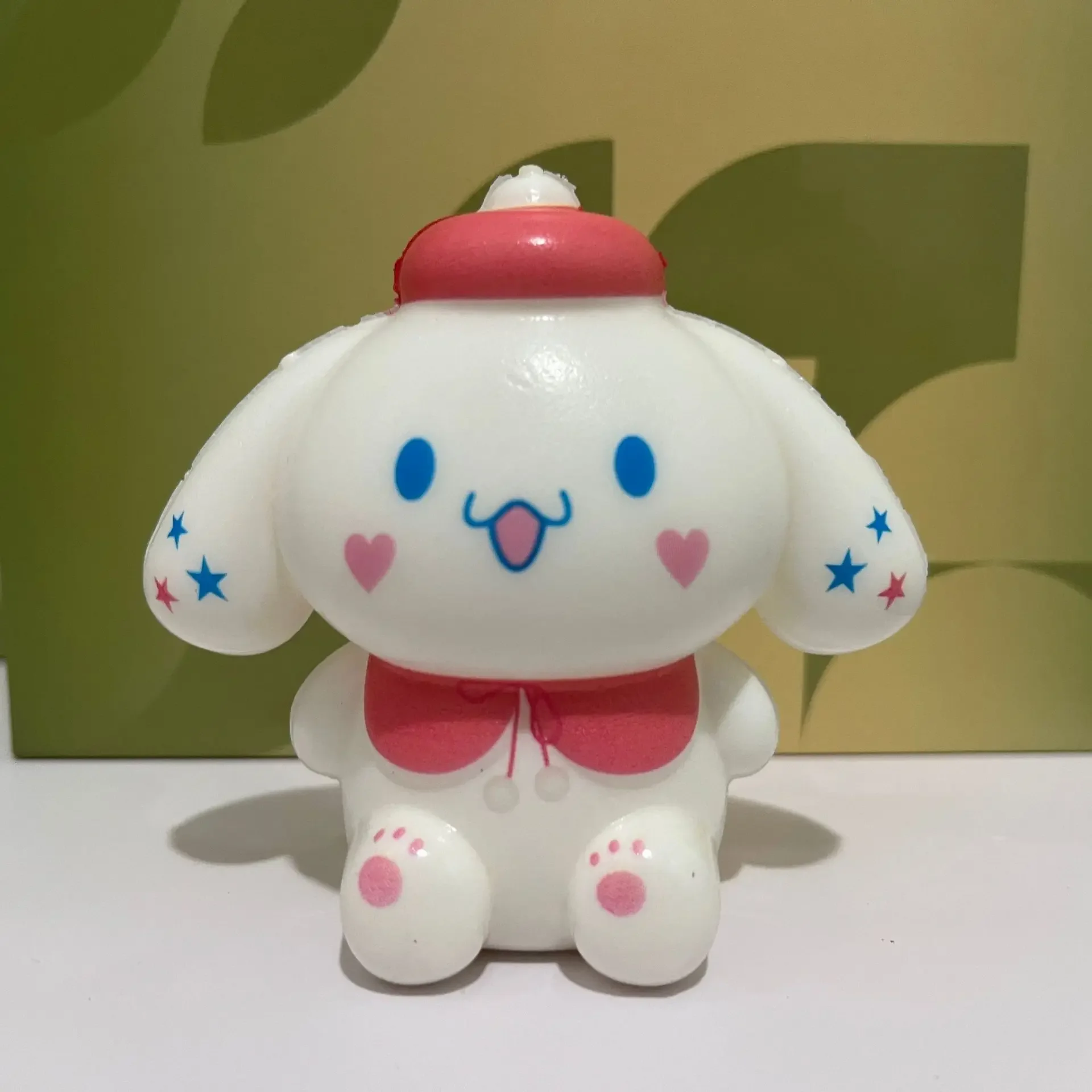 Sanrio милые мультяшные сжимаемые игрушки антистрессовые игрушки для взрослых силиконовые щипцы TPR мягкие декомпрессионные игрушки для снятия стресса подарки для детей