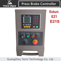 Estun E21 CNC Bending Control System Folding Press Brake Hydraulic E21S Shearing Machine Controller Set With Encoder Hanging Box