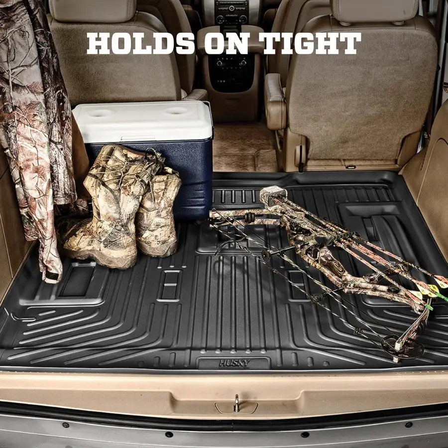 Forro de carga Weatherbeater para Honda Fit 20152020 1 pieza negro 29491