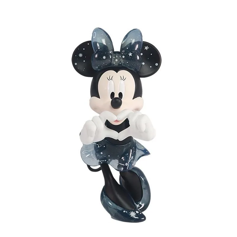 15 سنتيمتر ديزني ميني ميكي الشكل ميكي ماوس العصرية لعبة دمية غرفة المعيشة الحلي دمى الديكور زوجين هدية بالجملة