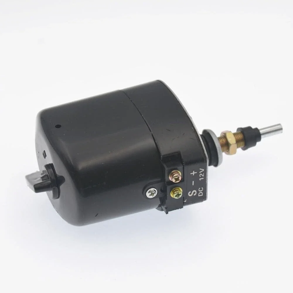 

12V WindsHield Wiper Motor 105° Blade Wiper For Tractor Boat RV Industrial Electric Motor Drives Parts Generator Accessories