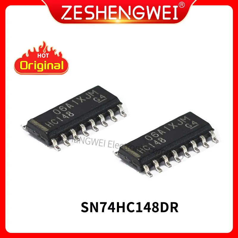 10 PCS SN74HC148DR HC148 SOP-16 74HC148 Best quality IN STOCK