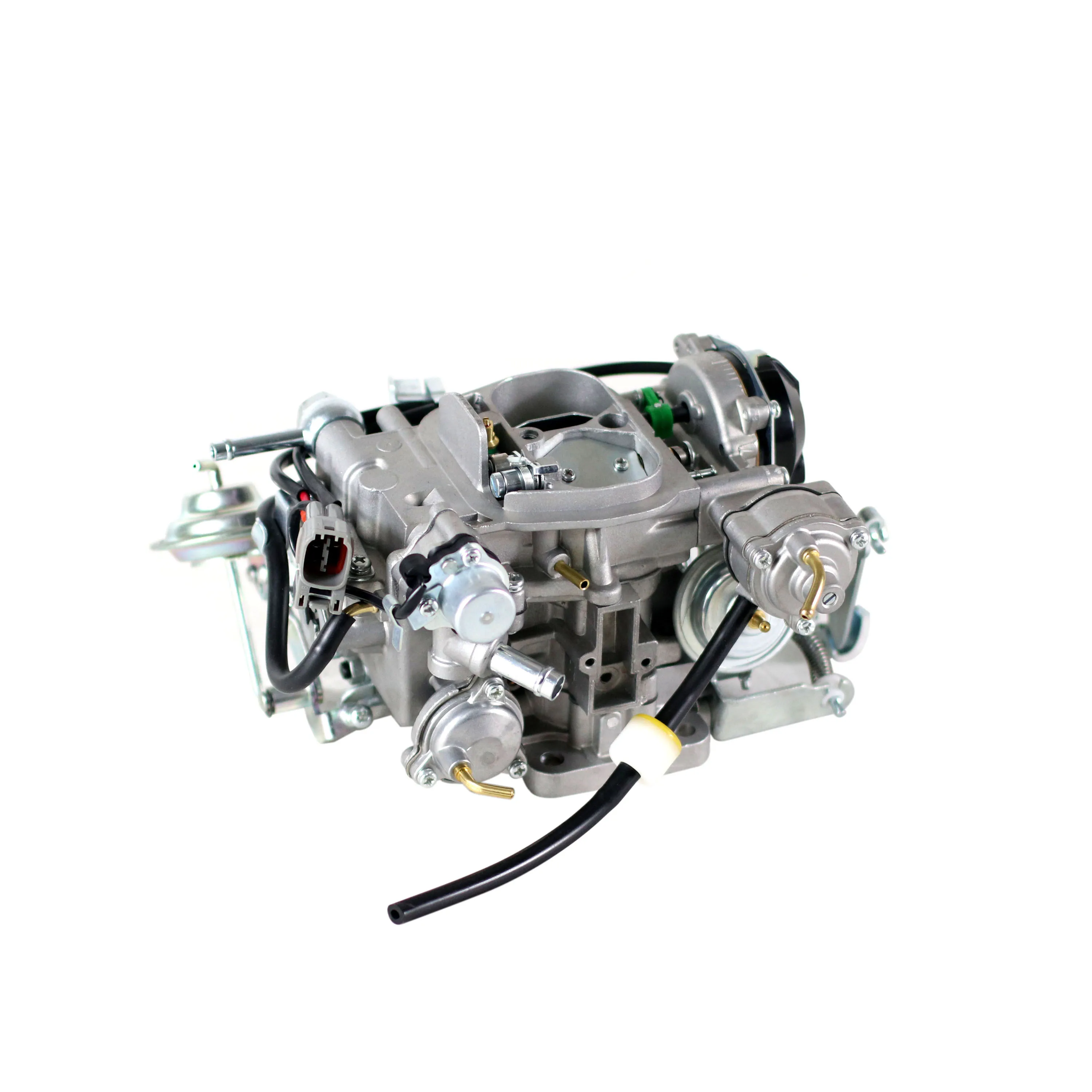 

SherryBerg ВЫСОКОЕ КАЧЕСТВО ПОЛНЫЙ КАРБЮРАТОР В СБОРЕ 21100-75120 Для двигателя TOYOTA 3RZ Prado hilux Карбюратор Новый