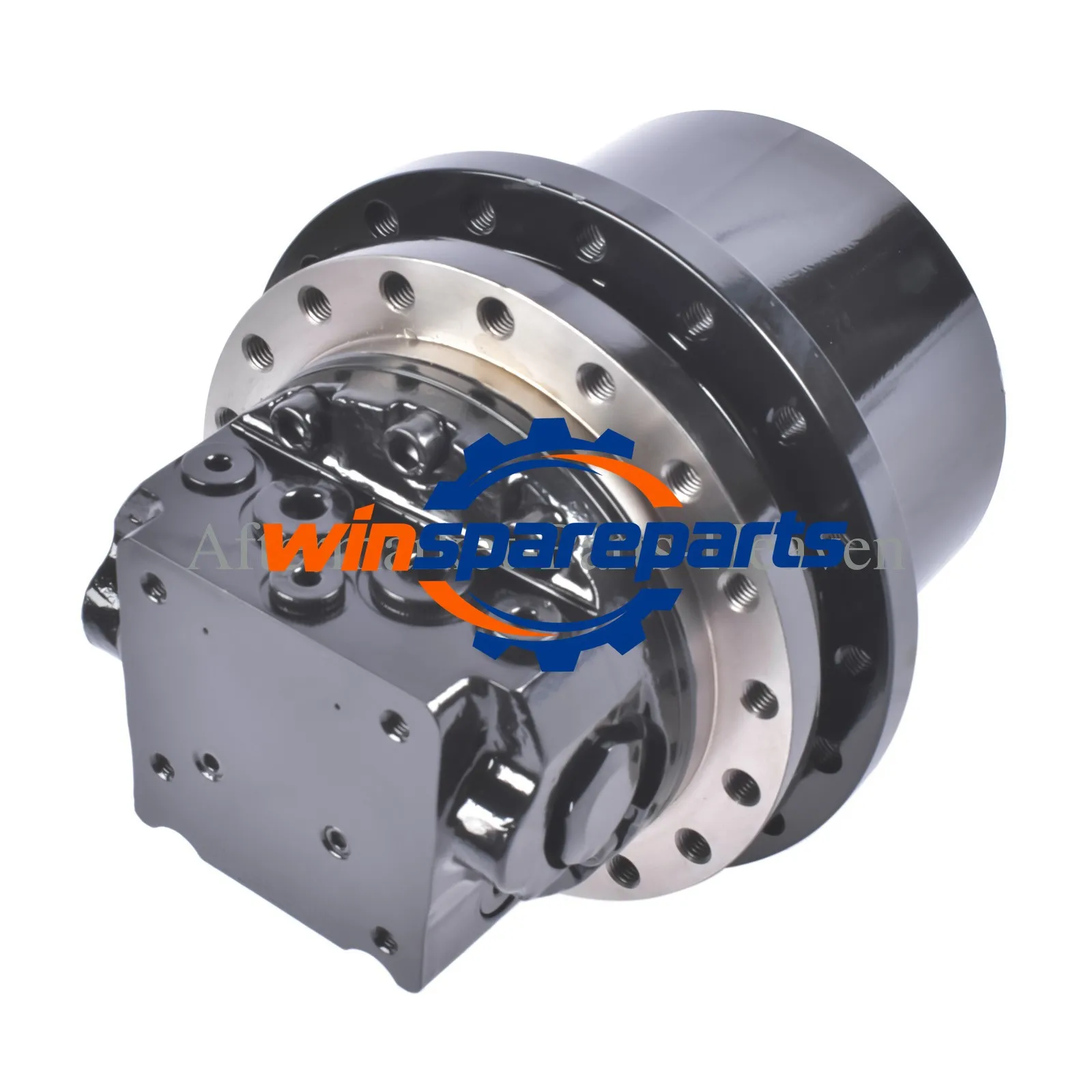 Final Drive Motor For Bobcat E32i Backhoe Loader, Compactor, Crawler Dozer