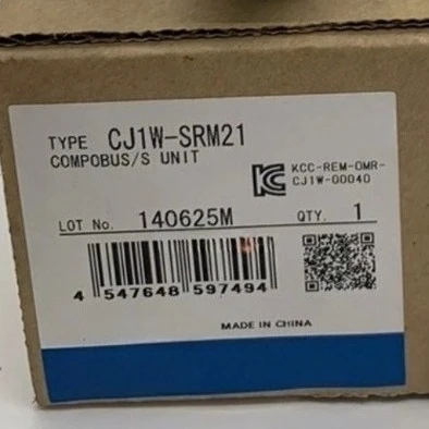 

Brand New CJ1W-SRM21 Programmable Programmable Processor Module Fast delivery