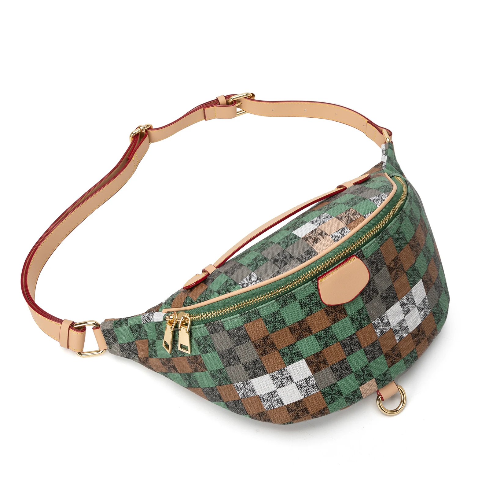 

Designer Chest Bags for Women Crossbody Bag Sling Pack Sports Men Chest Pack Multifunction Waist Bags Short Riding Shoulder Bag