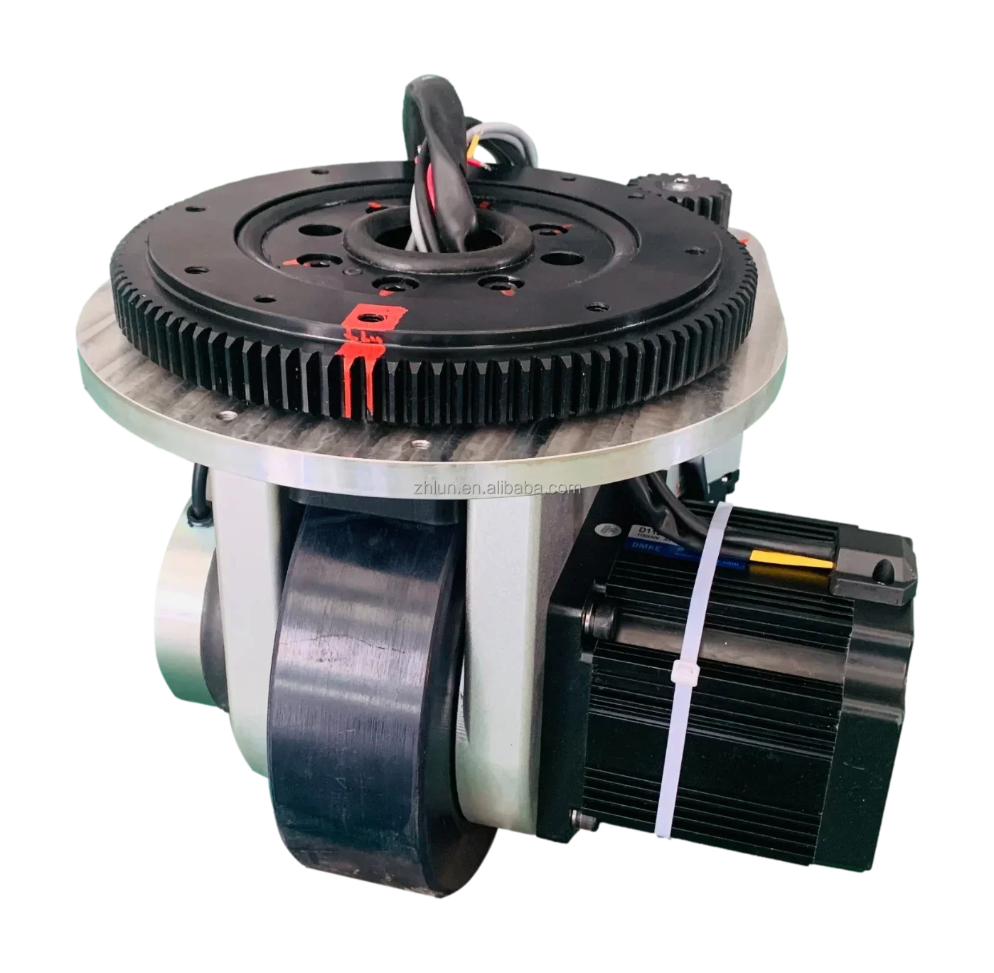 AGV steering Drive Wheel ZL-270 forklift parts forklift parts hangcha forklift seat cart wheel cart wheel floor lock mecanum