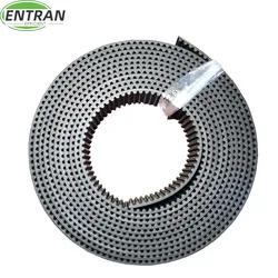 HTD3M PU Open Belt HTD 3M 15mm Belt Timing Transmission Belt Polyurethane for CO2 Laser Engraving Cutting Machine 3D Printer