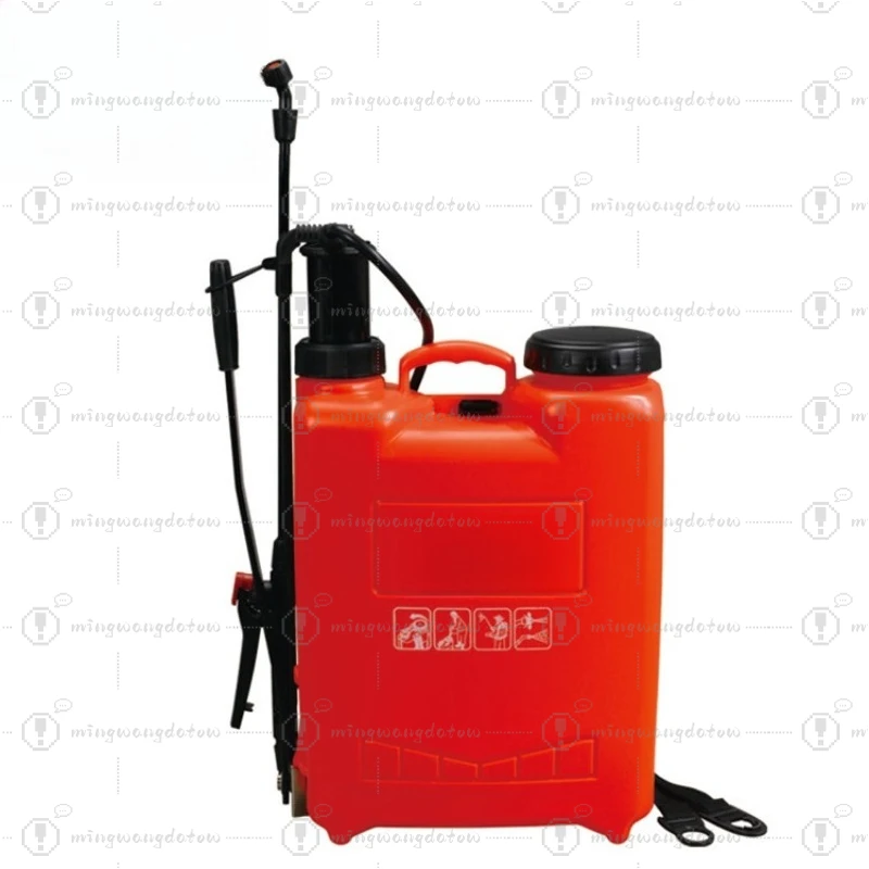 12L/16L Knapsack Manual Agricultural Sprayer Garden Orchard Pesticide Sprayer Disinfection & Epidemic Prevention Machine