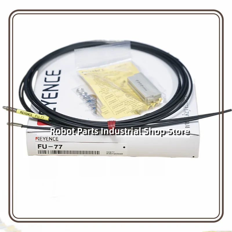 

Новый оригинальный усилитель-зонд Keyence M4 FU-77 FU-77TZ FU-77V