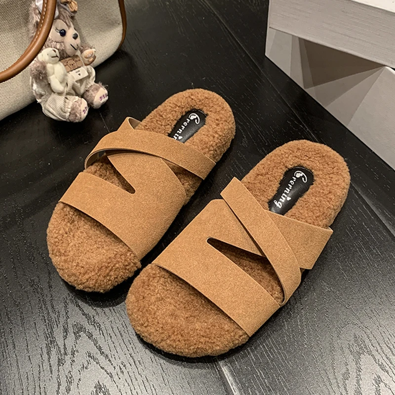 

Женские тапочки на плоской подошве, повседневная модная обувь, женские летние сандалии, пляжные шлепанцы 2024, новое прогулочное пляжное платье, уютное Mujer Zapatos