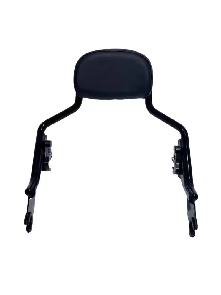 

Motorcycle Backrest For Harley Road King Integrated Removable Passenger Backrest Backrest Pad Road Glide 2009-2024 Modified Rear