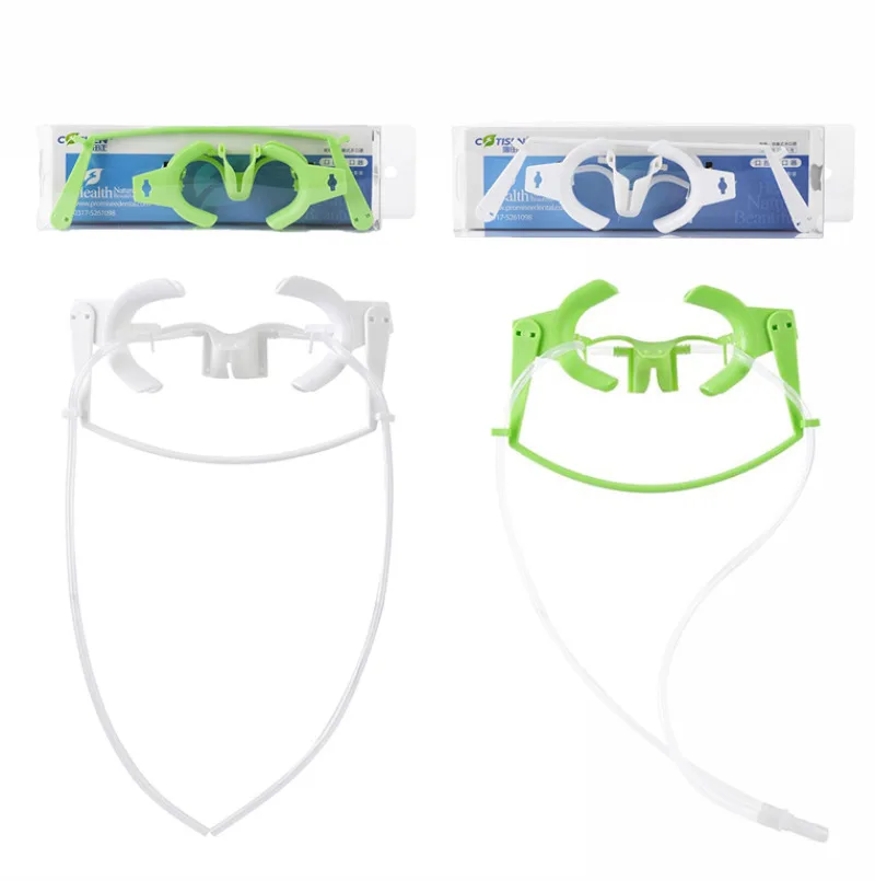 

Dental Suction Tube Opener Adjustable Dentistry Oral Cavity Nursing Repair Whitening Material Tools