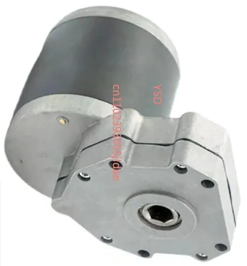 

12V 600W DC Motor 16 Hexagon Inner Hole for Seeder Fertilizer Box