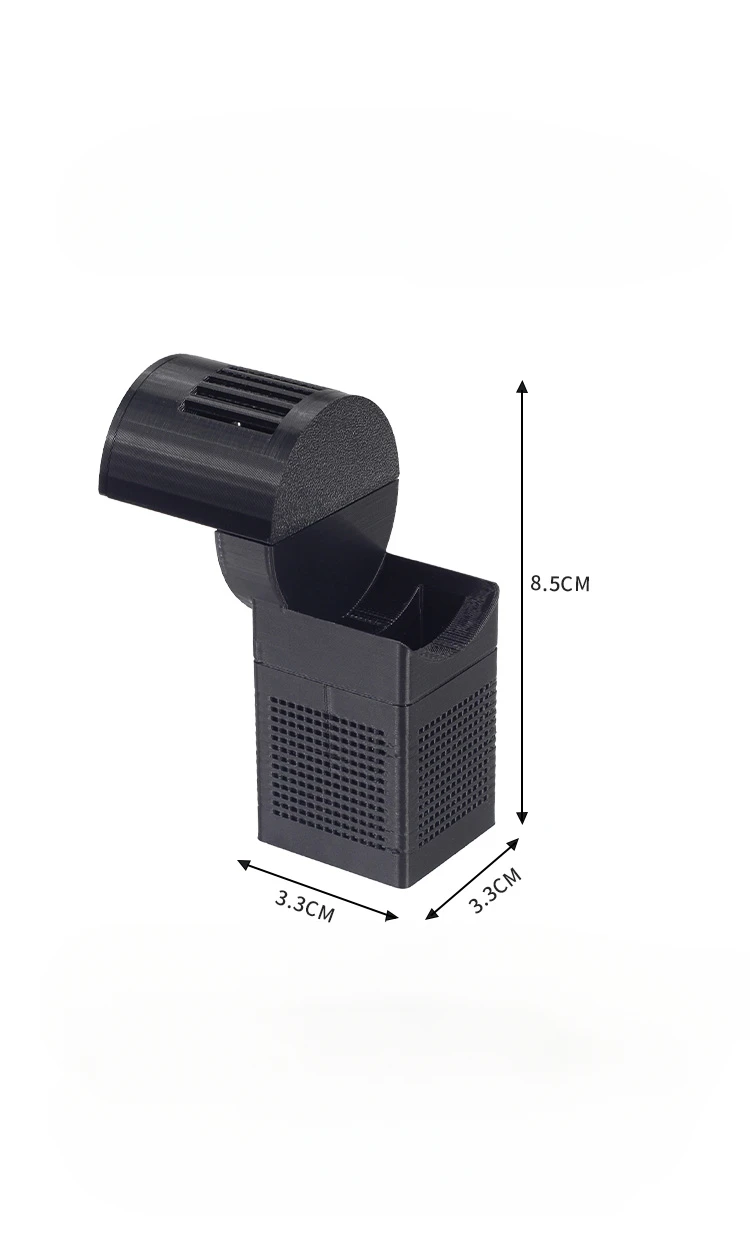 for Xiaomi Mijia Smart Fish Tank Smart Aquarium Anti-jumping plug glass defogging cooling outlet filtration