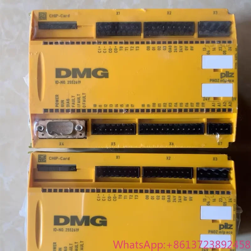 

Модуль безопасности PILZ PNOZ m1p eco 773111, оригинальный, новый, горячая распродажа
