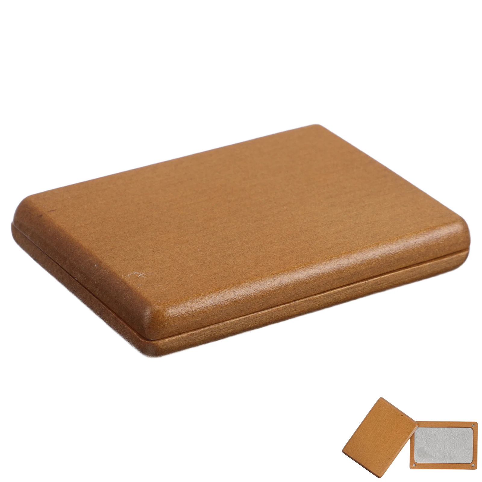 

Premium Wood Billiard Tip Sander for Cue Stick Shaping Accurate Fine Craftsmanship Enhances Control Portable Use in Tournaments