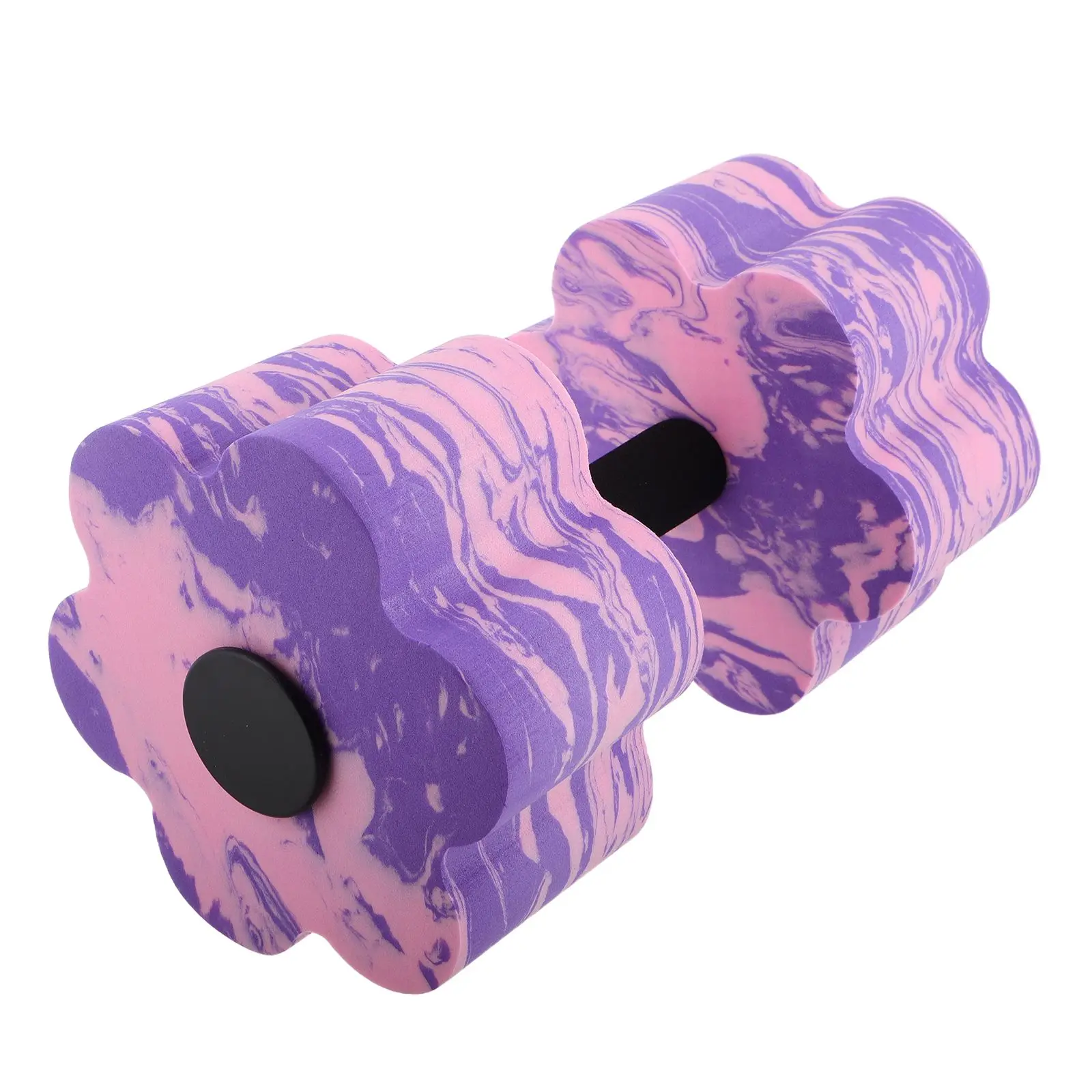 

Yoga Dumbbells Pool Weights Water Exercise Equipment Foam Aquatic Fitness Hand for Women Workout Kids