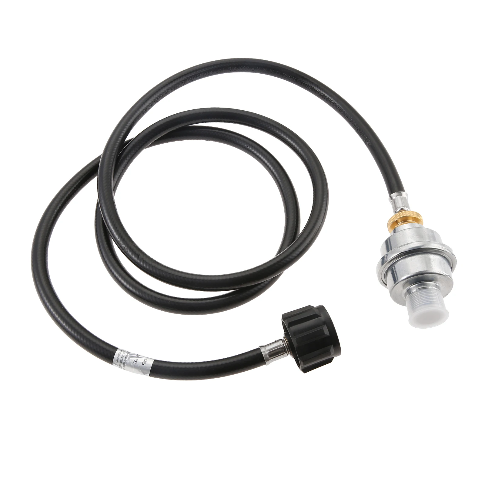 F273699 Propane Fuel Filter For heater Buddy Series Portable Heaters Connect QCC1/Type1 Adapter with 6FT Detachable Filter Hose