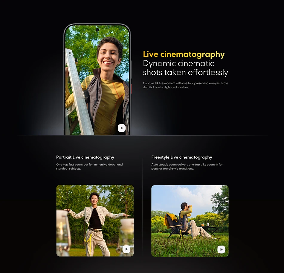 【World Premiere】Global Version POCO F9 Ultra Smartphone Snapdragon 8 Elite Gen 5 200MP 6.9" 185Hz AMOLED display 8050mAh battery
