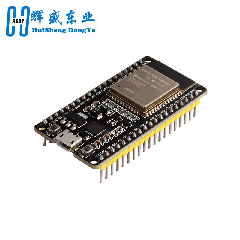 ESP32 Expansion Board Compatible with ESP32 WiFi Bluetooth Development Board NodeMCU-32S Lua 38Pin GPIO Expansion Board