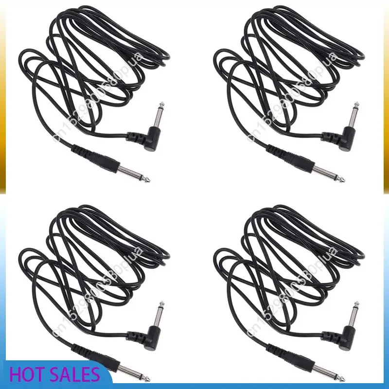 

AB31-4X гитарный усилитель, 3-метровый электрический патч-корд, гитарный усилитель, гитарный кабель, электрогитарный инструмент