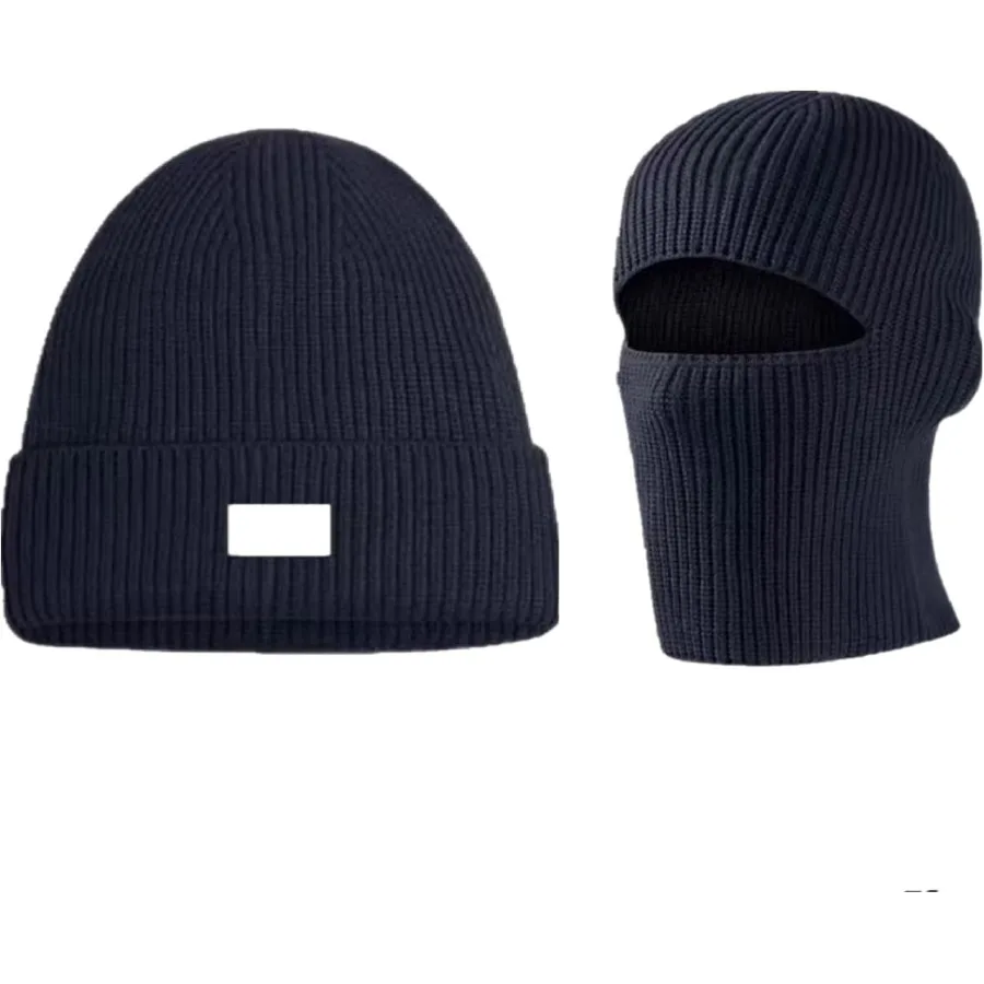قبعة جمجمة 2 في 1 قناع تزلج بالاكلافا قناع بالاكلافا الشتوي قناع الوجه الدافئ وقبعات صغيرة للرجال والنساء
