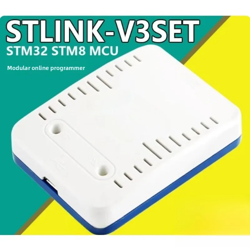 1 STM8S STM32 programmer based on STLINK-V3SET processor